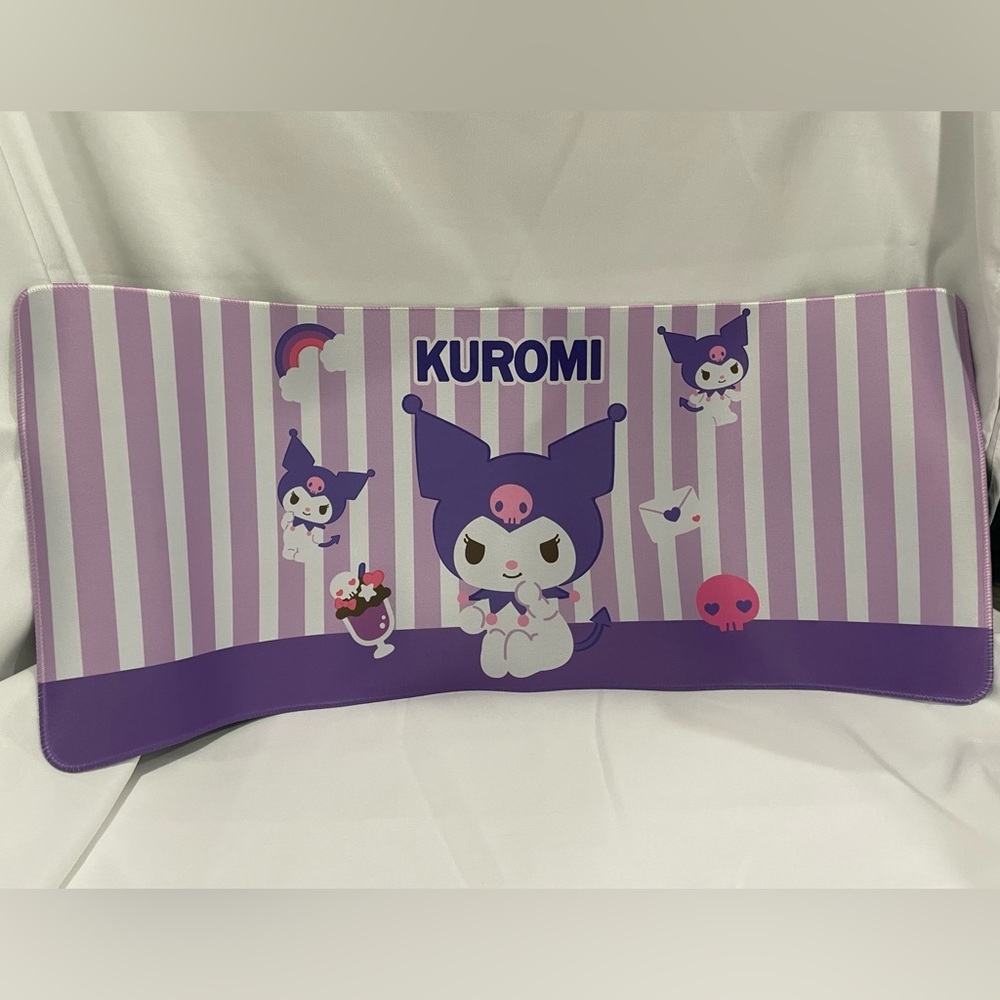 Kuromi Gaming Mouse Pad Extra Large - Picture 1 of 1